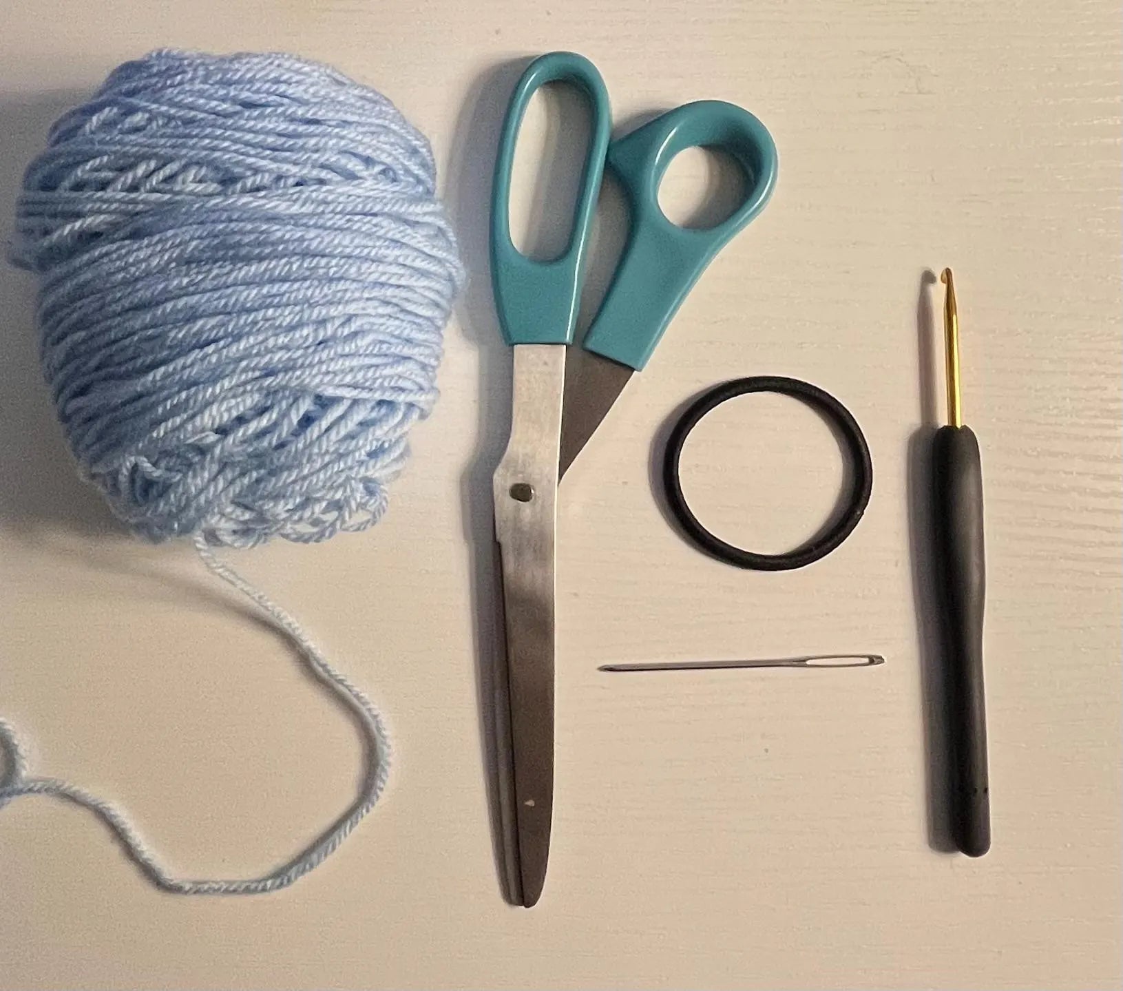 🪸🌊The Coral Scrunchie! 🌊🪸