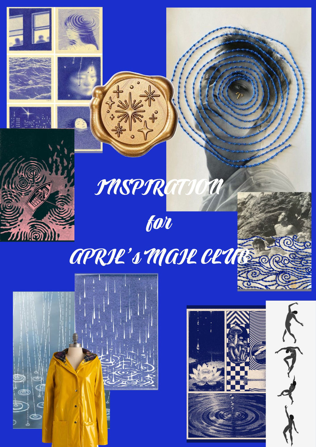 💌 Maeve’s Mail Club 💌